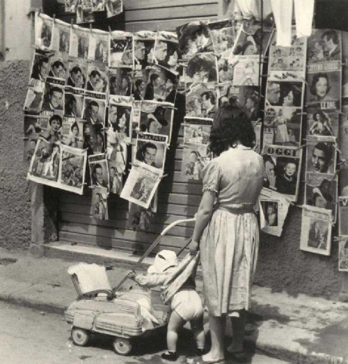 Fotografia e identità Italiana