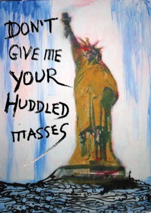 Mostra | Lawrence Ferlinghetti: 60 anni di pittura