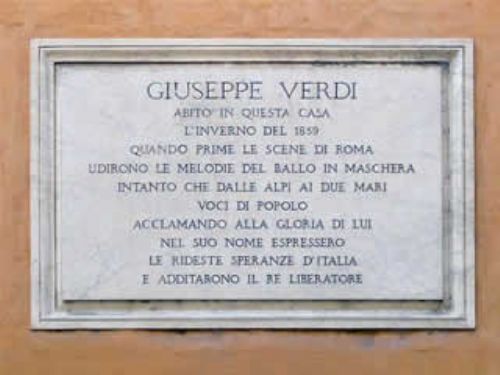 Passeggiata | Sinfonia di Roma. I luoghi e i personaggi della musica