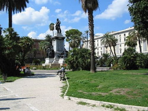 Visita inaugurale con “Ciceroni” d’eccezione | I Prati di Castello dall’antichità al Novecento