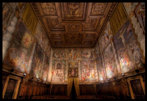 Apertura Riservata | L’Oratorio del Gonfalone