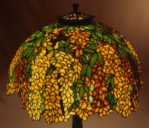Mostra | Tiffany & Gallé e i maestri dell’Art Nouveau