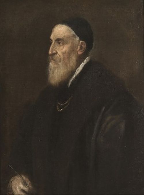 Mostra |?Tiziano