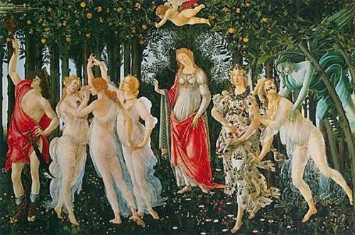 Conferenza…con pasticcini | Il sim­bo­lismo dei fiori nella pittura tra Rinascimento e Seicento