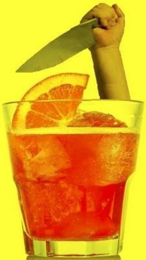 Sfizi e delitti |Un aperitivo con Agatha Christie