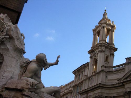 Borromini versus Bernini | Scontro sul Quirinale.