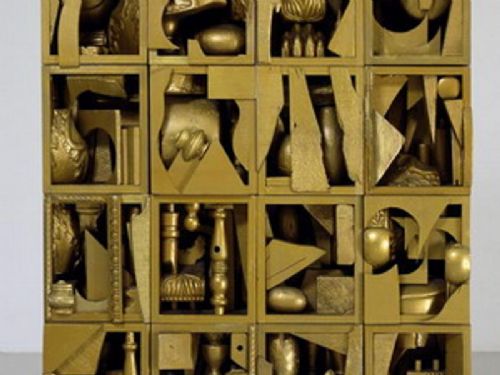 Mostra | Louise Nevelson