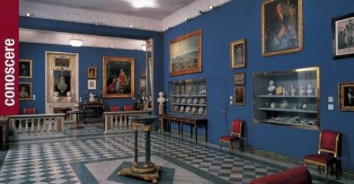 G come Gioielli.  Una storia dei Bonaparte attraverso i preziosi del Museo Napoleonico