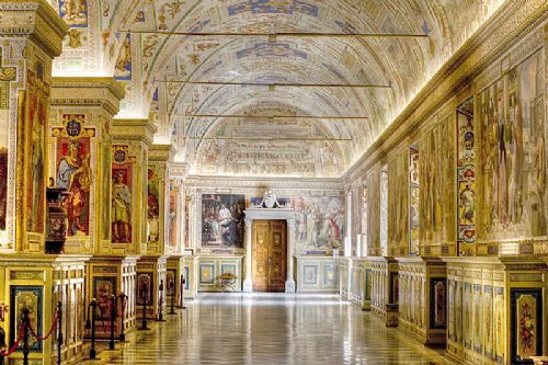Visita serale | Notturno Vaticano