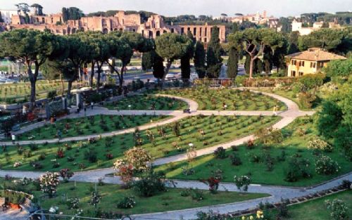 Hora felix | “Happy hour” archeologico tra Circo Massimo e Roseto comunale.