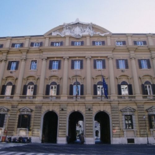 Il Liberty a Roma  Il Palazzo del Ministero delle Politiche agricole