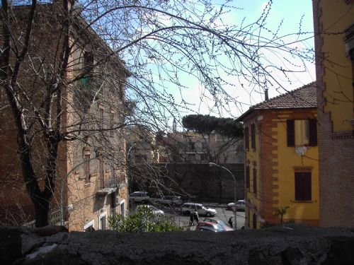 Passeggiata semi serale | Roma anni Venti: il rione San Saba