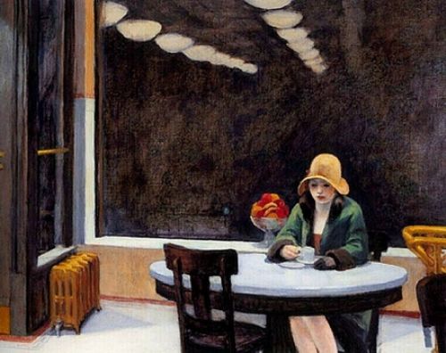 Mostra | Edward Hopper