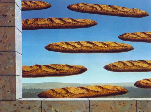 Conferenza |Buono (e bello) come il pane.  Divagazioni sul grano e sul pane in pittura e scultura