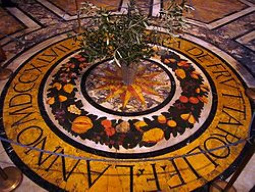 Le chiese delle confraternite | Santa Maria dell’Orto a Trastevere