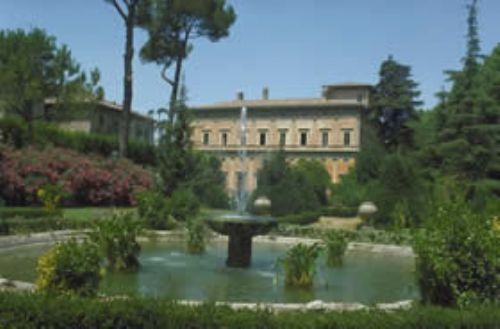 Villa Farnesina e Giardini Chigi