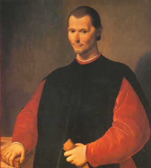 Il Principe di Niccoloò Machiavelli e il suo tempo. 1513-2013