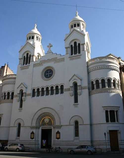 La Chiesa Valdese di Piazza Cavour