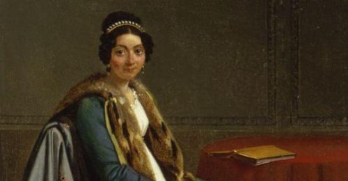Mostra | Charlotte Bonaparte. Dama di molto spirito