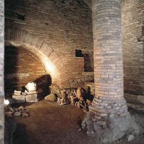 Roma Segreta |?L’ Insula Romana di S. Paolo alla Regola | Visita spettacolo con apertura riservata