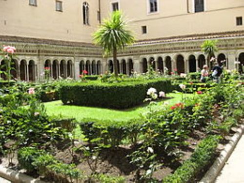 L’area archeologica di San Paolo fuori le mura con la Basilica e il Lapidarium del chiostro