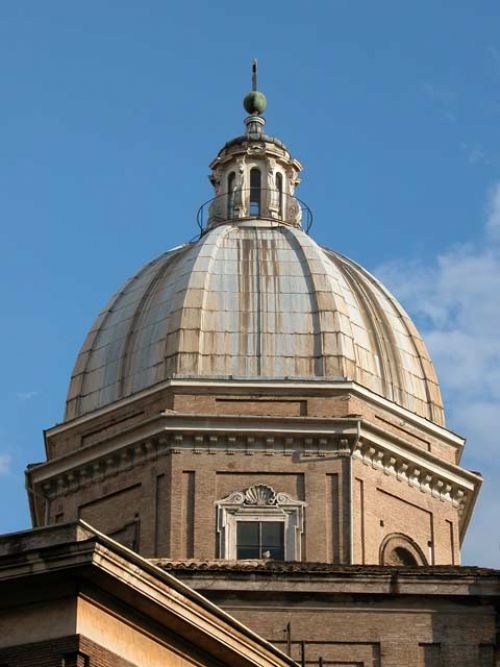 Dalla Controriforma al Barocco | San Giovanni dei Fiorentini