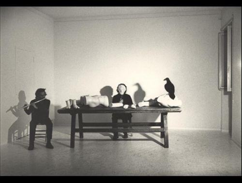 Mostra | Gli anni Settanta. L’arte a Roma