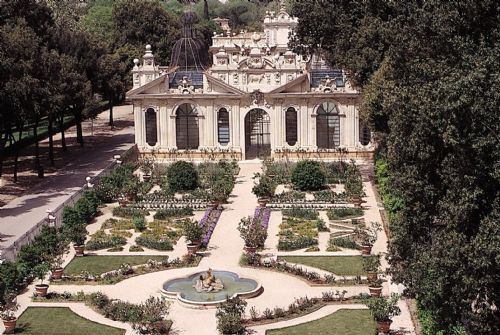 Apertura riservata | I Giardini Segreti di Villa Borghese