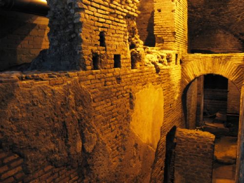 Vicus Caprarius – la città dell’acqua
