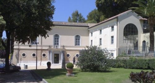 Il Museo Bilotti all’Aranciera di Villa Borghese
