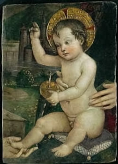 Conferenza di Natale | Il Bambino Gesù e gli dei fanciulli. Iconografia dell’infanzia divina
