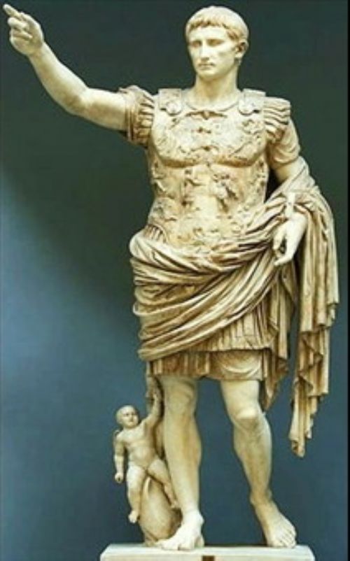 Mostra |?Augusto. La visione di una nuova era