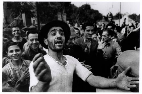 Mostra fotografica | Robert Capa in Italia 1943-1944