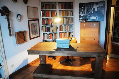 Casa Moravia