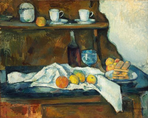 Mostra | Cézanne e gli artisti italiani del XX secolo