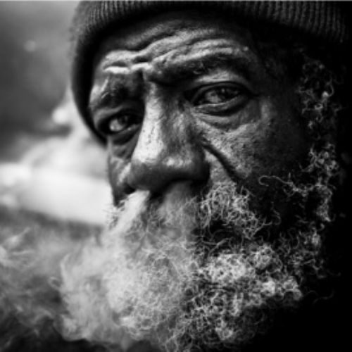 Mostra fotografica | Homeless, di Lee Jeffries al Museo di Roma in Trastevere