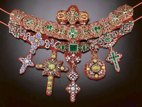 Mostra | Il tesoro di Napoli. Capolavori del Museo di San Gennaro