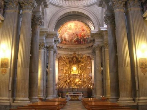 S. Maria in Campitelli  e le chiese delle prediche coatte