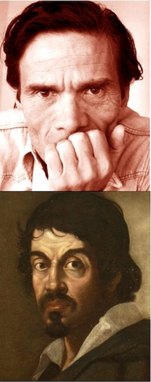 Conferenza | Le vite parallele: Caravaggio e Pasolini a confronto