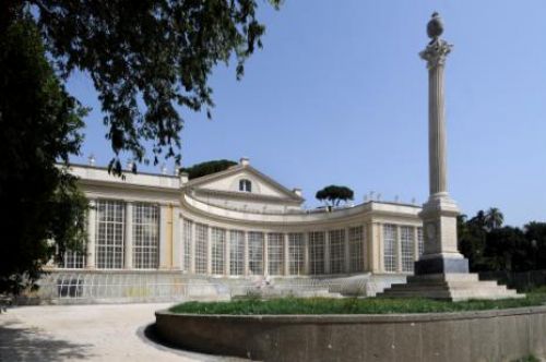 Rinascite | Il Teatro di Villa Torlonia restaurato e la Casina delle Civette