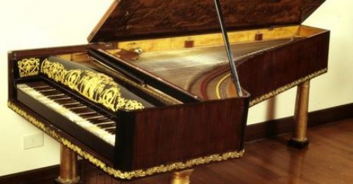 Suoni di una battaglia. Il pianoforte di Lipsia e il Museo Napoleonico