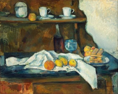 Mostra | Cézanne e gli artisti italiani del XX secolo