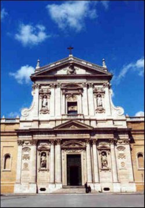 Cose mai viste | La chiesa di Santa Susanna con l’area archeologica sottostante