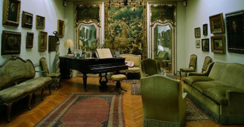 Il Museo Canonica