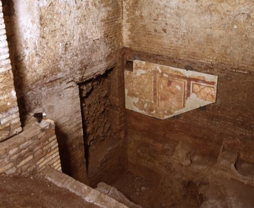 Roma Segreta | La porta del Tempo  Visita spettacolo con apertura riservata
