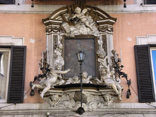 Passeggiata guidata | Le Madonnelle romane