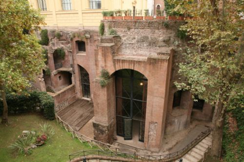 Apertura riservata |?Horti Sallustiani