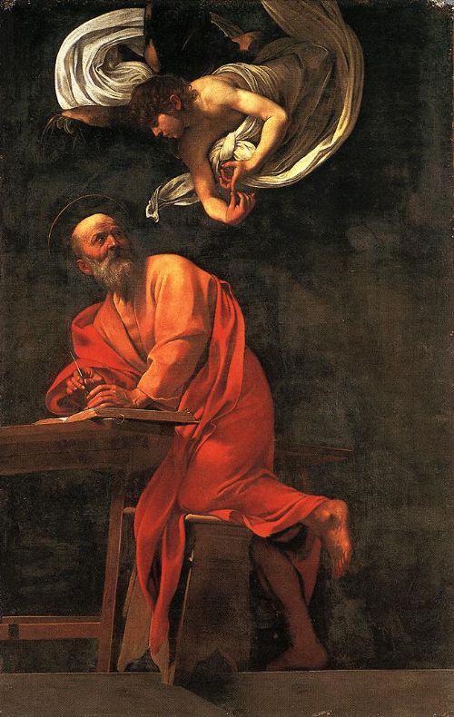 “La Roma di Caravaggio” | San Luigi dei Francesi