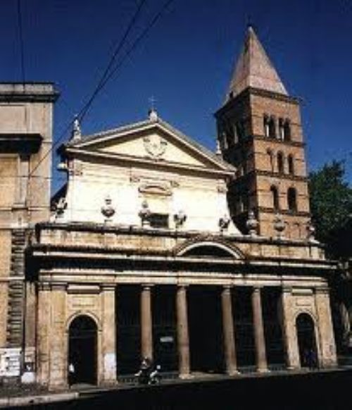 La chiesa e l’area archeologica di San Crisogono