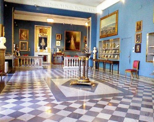 Il Museo Napoleonico